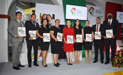 Segundo Informe de Gobierno